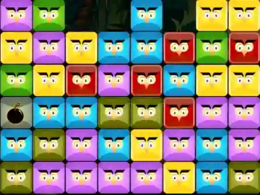שפּיל Angry Owls אָנליין