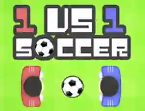 שפּיל 1vs1 soccer אָנליין