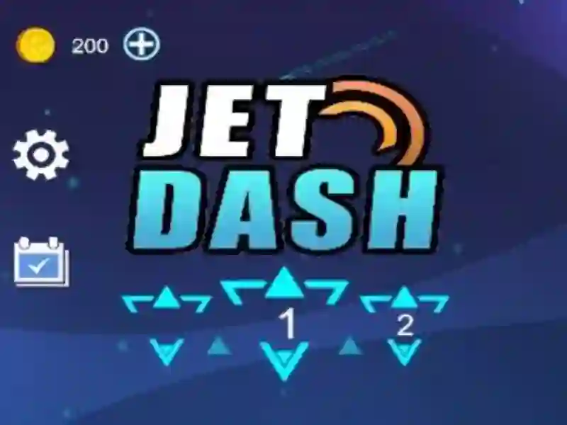 שפּיל Jet Dash אָנליין