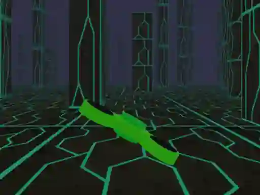 שפּיל Fidget Spinner Scifi X Racer אָנליין