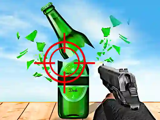 שפּיל Real Bottle Shooter 3d אָנליין