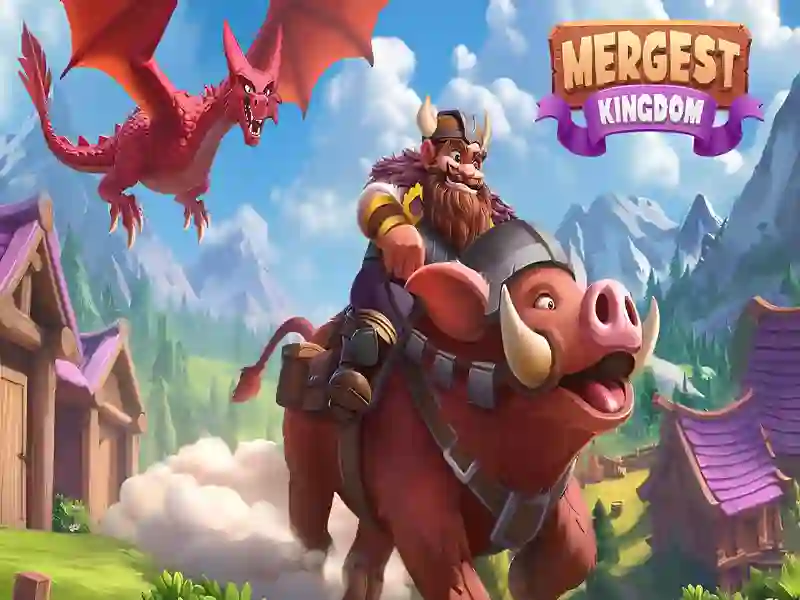 שפּיל The Mergest Kingdom אָנליין