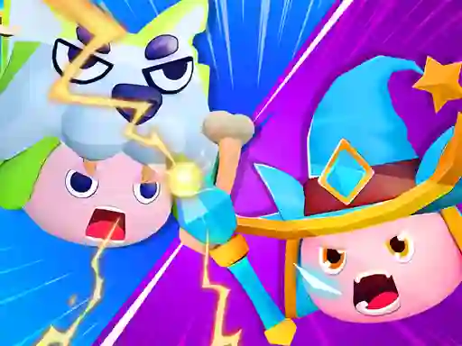 שפּיל Mobile Legends Slime אָנליין