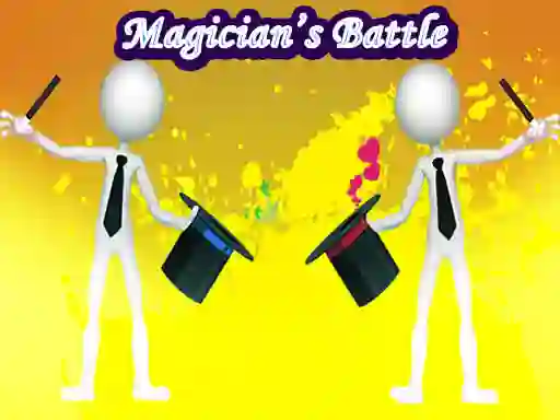 שפּיל Magicians Battle אָנליין