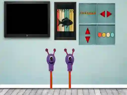 שפּיל Small Child Escape אָנליין
