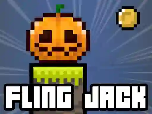 שפּיל Fling Jack אָנליין