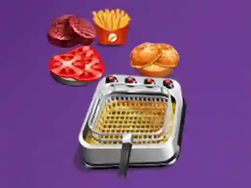 שפּיל Cook And Serve אָנליין