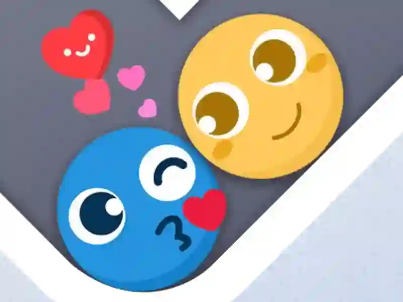 שפּיל Maze Love Balls אָנליין