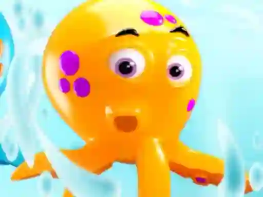 שפּיל Octopus Sling Up אָנליין
