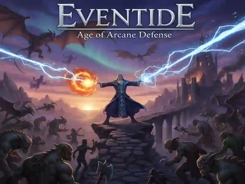 שפּיל Eventide אָנליין