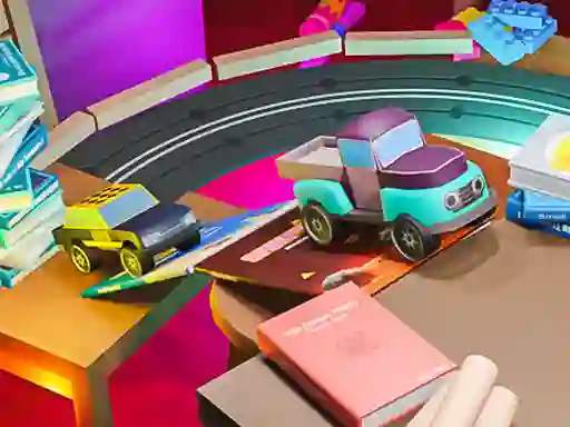 שפּיל Extreme Toy Race אָנליין