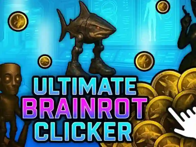 שפּיל Ultimate Brainrot Clicker אָנליין