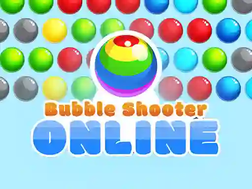 שפּיל Bubble Shooter Online אָנליין