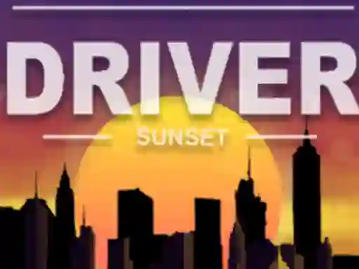 שפּיל Driver Sunset אָנליין