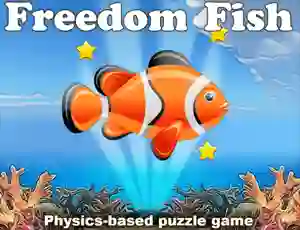 שפּיל Freedom Fish אָנליין