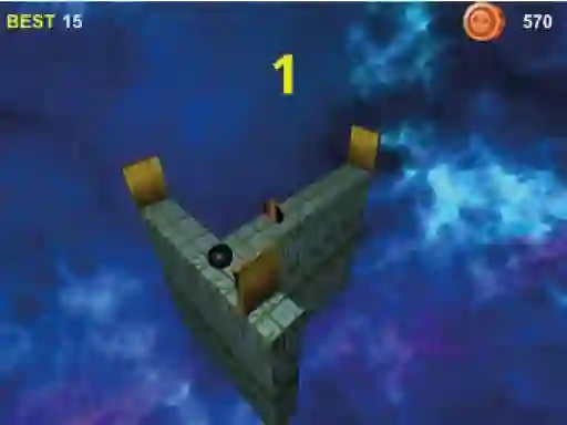 שפּיל Endless Castle אָנליין