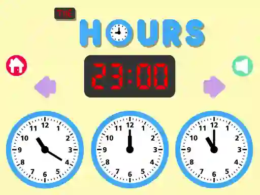 שפּיל The Hours אָנליין