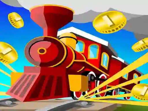 שפּיל Train Racing 3D אָנליין