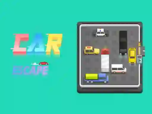 שפּיל Car Escape אָנליין