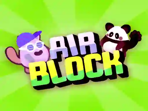 שפּיל Air Block אָנליין