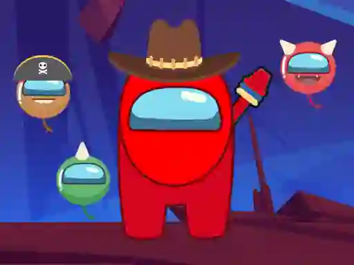 שפּיל Impostor Shooter אָנליין