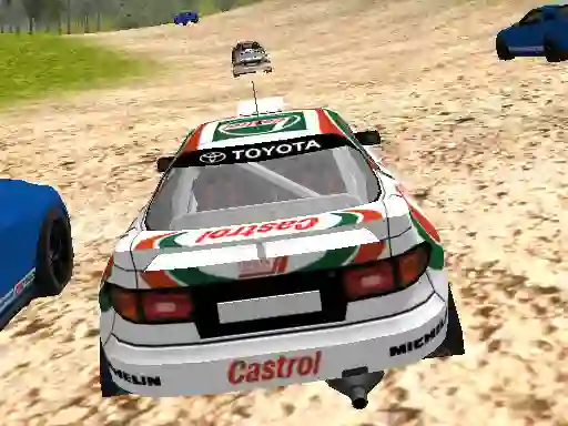 שפּיל  Offroad Racer אָנליין