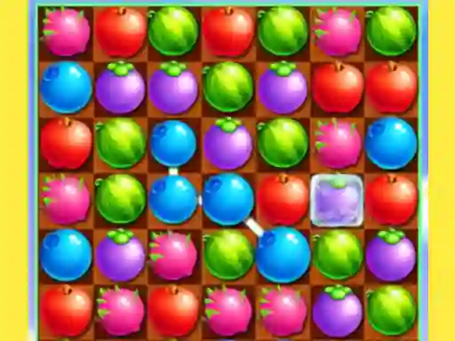 שפּיל Fruit Match אָנליין