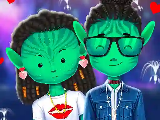 שפּיל Alien The Way Of Love אָנליין