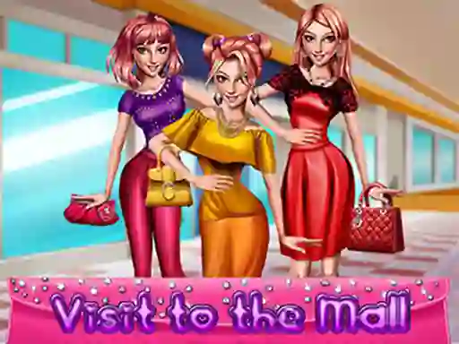 שפּיל Visit To The Mall אָנליין
