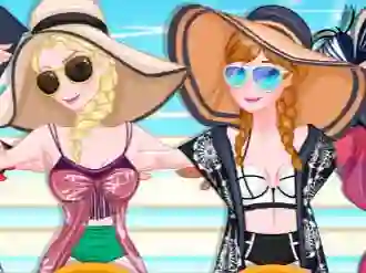 שפּיל Princess Summer Tans אָנליין