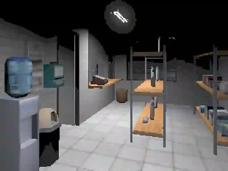 שפּיל Late Laundry אָנליין