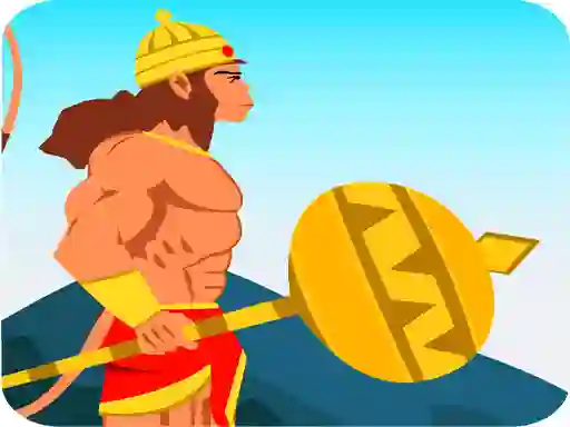 שפּיל Hanuman Adventure אָנליין