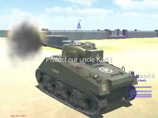 שפּיל Physics Tank Maker 3.1 אָנליין