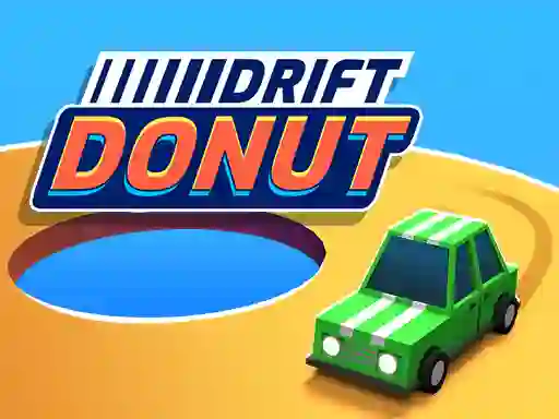 שפּיל Drift Donut אָנליין