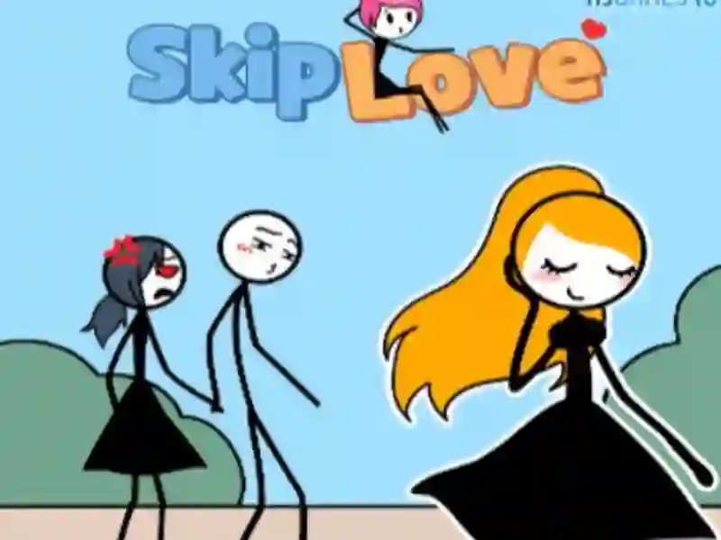 שפּיל Skip Love אָנליין