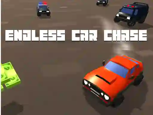 שפּיל Endless Car Chase אָנליין