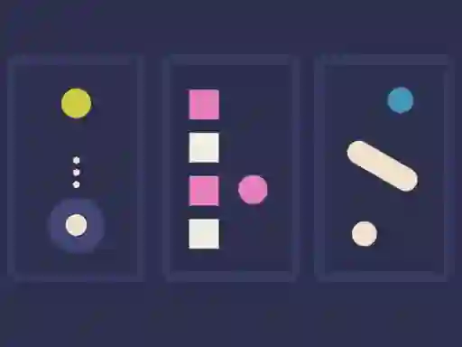 שפּיל Three Arcade אָנליין