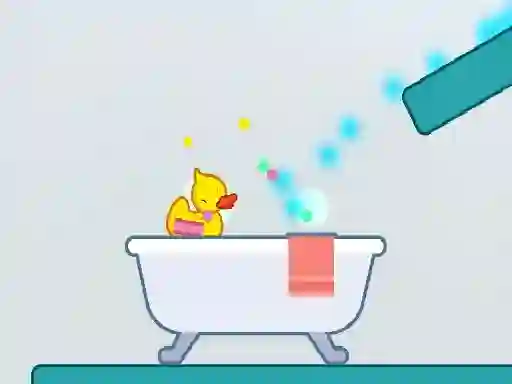 שפּיל Helping Little Duck אָנליין