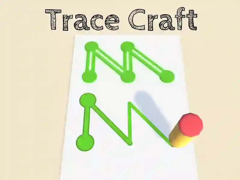 שפּיל Trace Craft אָנליין