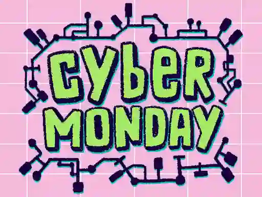 שפּיל Cyber Monday אָנליין