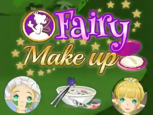 שפּיל Fairy make up אָנליין