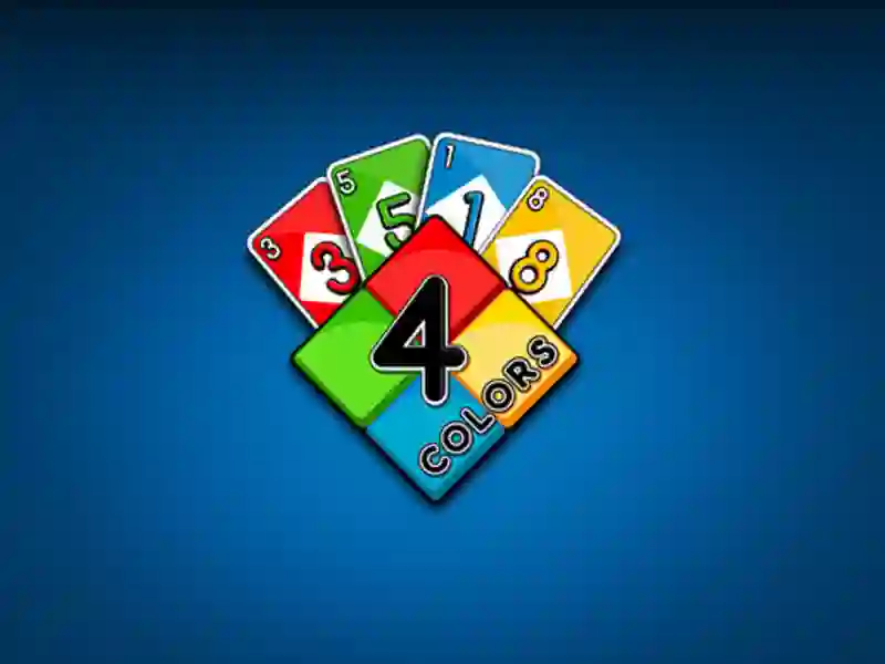 שפּיל Four Colors אָנליין