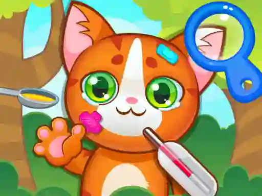 שפּיל Doctor Pets אָנליין