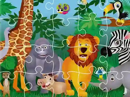 שפּיל King of Jungle אָנליין