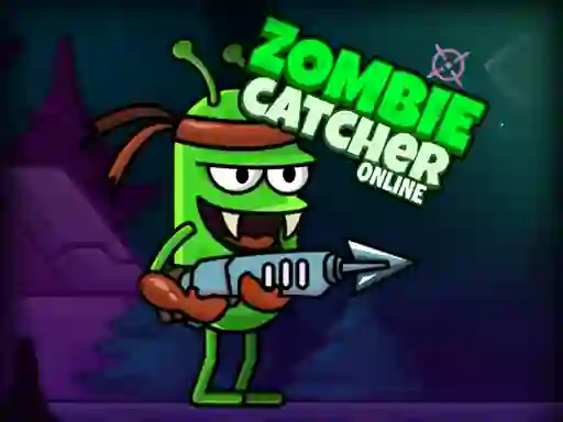 שפּיל Zombie Catcher Online אָנליין