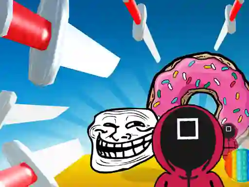 שפּיל Knife Attack אָנליין