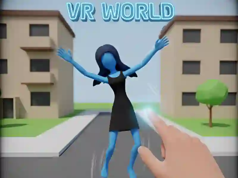 שפּיל VR World אָנליין