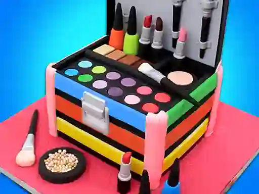 שפּיל Cosmetic Box Cake אָנליין