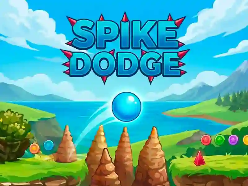 שפּיל Spike Dodge אָנליין