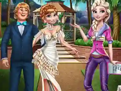 שפּיל Wedding Planner אָנליין